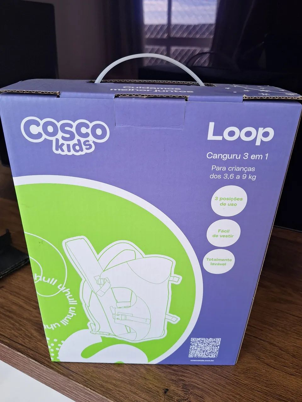 Canguru Cosco  - Foto 4