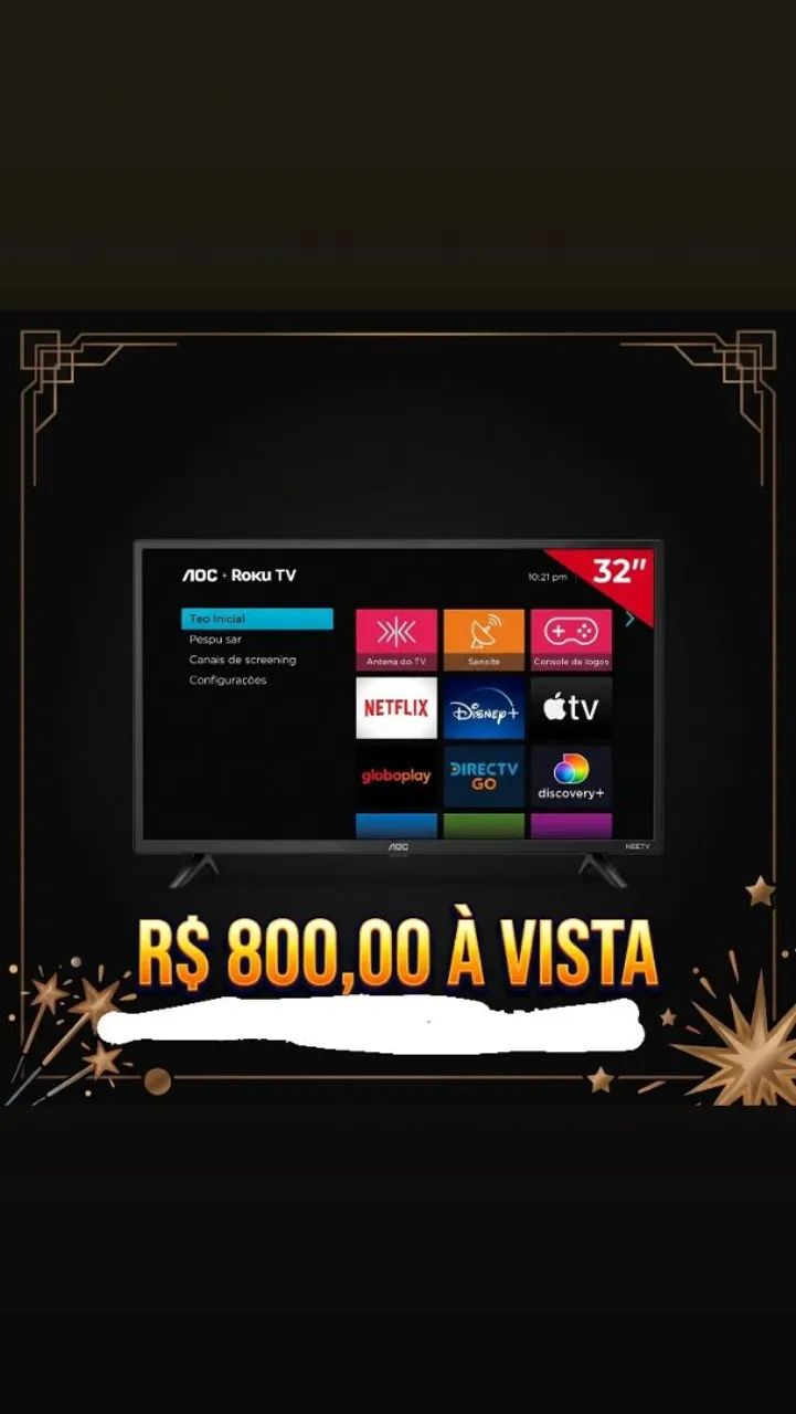 Tv 32 Roku 