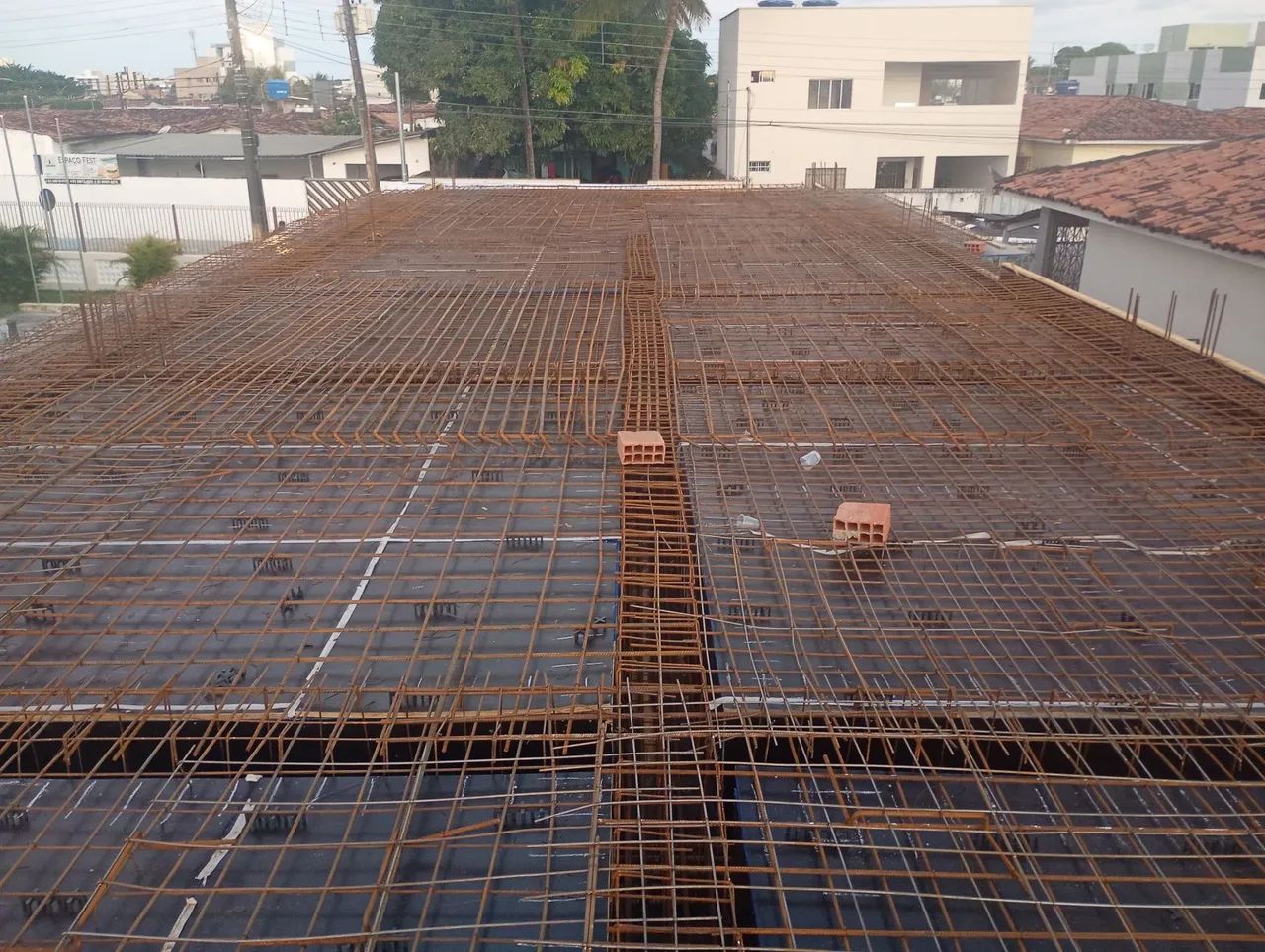 Armador de estrutura de concreto armado  - Foto 3
