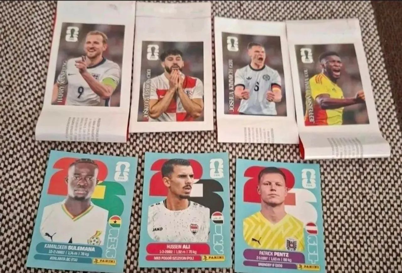 Figurinha copa 2026 - Foto 2