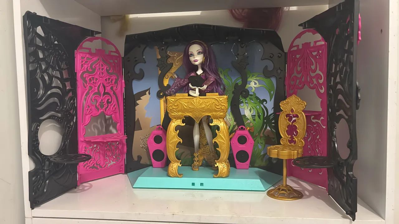 Monster High Playset 13 wishes - Foto 2