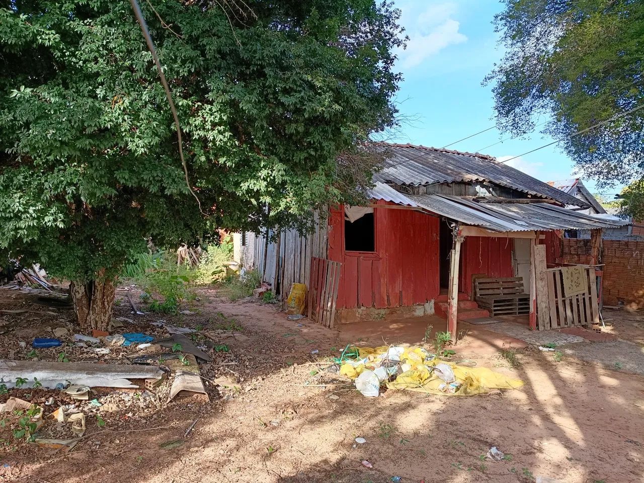 Casa santa Cecília Agudos -SP