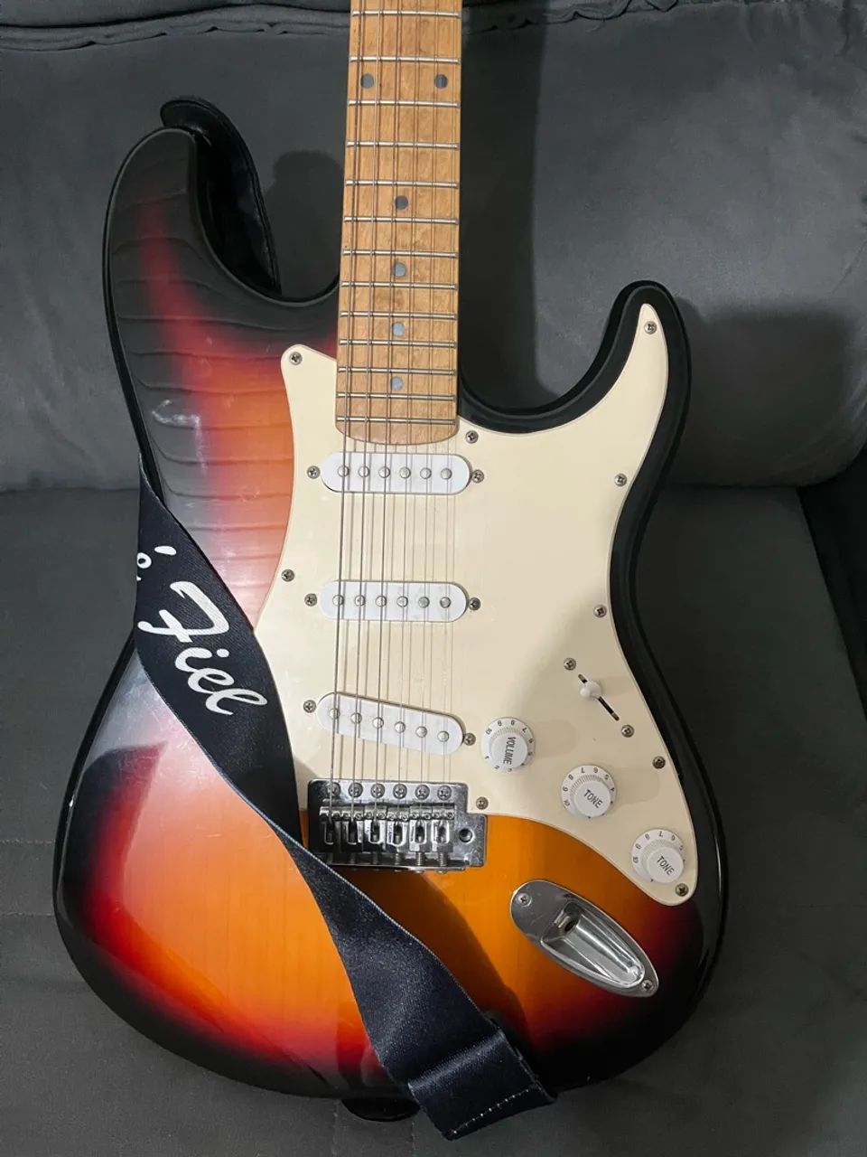 Guitarra vogga  - Foto 4