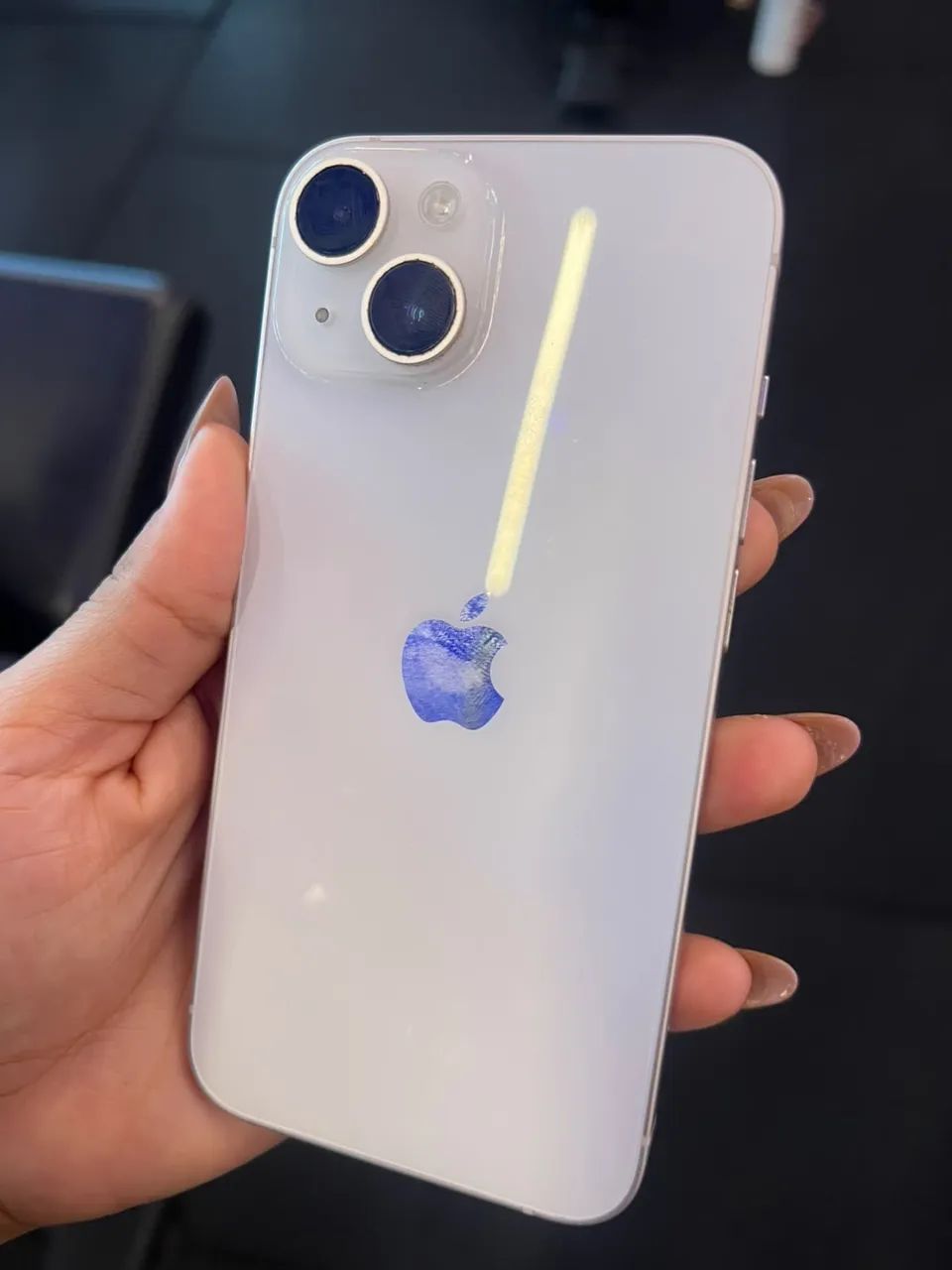 iPhone 14 em perfeito estado  - Foto 3
