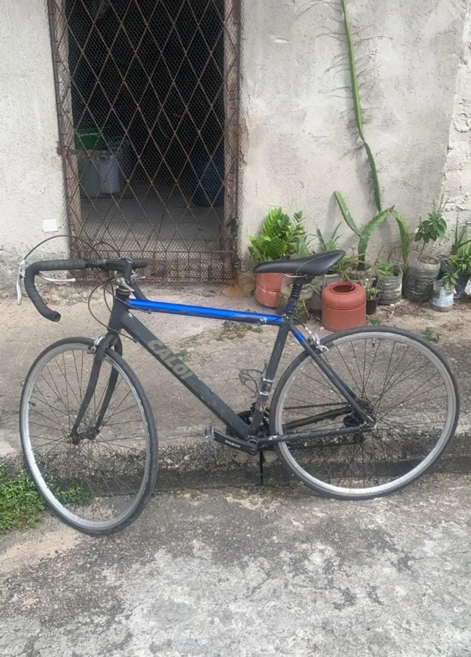 Caloi speed 10 Com marcha