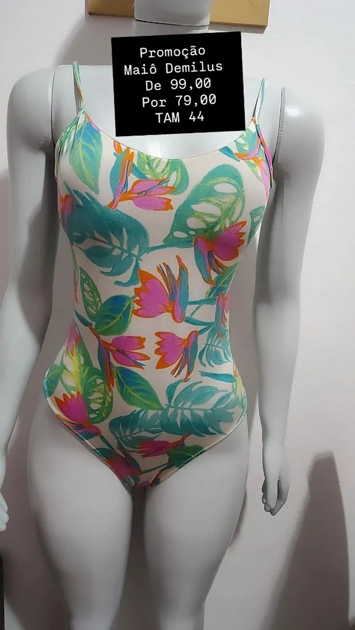 Maiô excelência  - Foto 4
