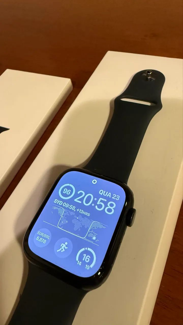 Apple Watch Série 7 45mm - Foto 3