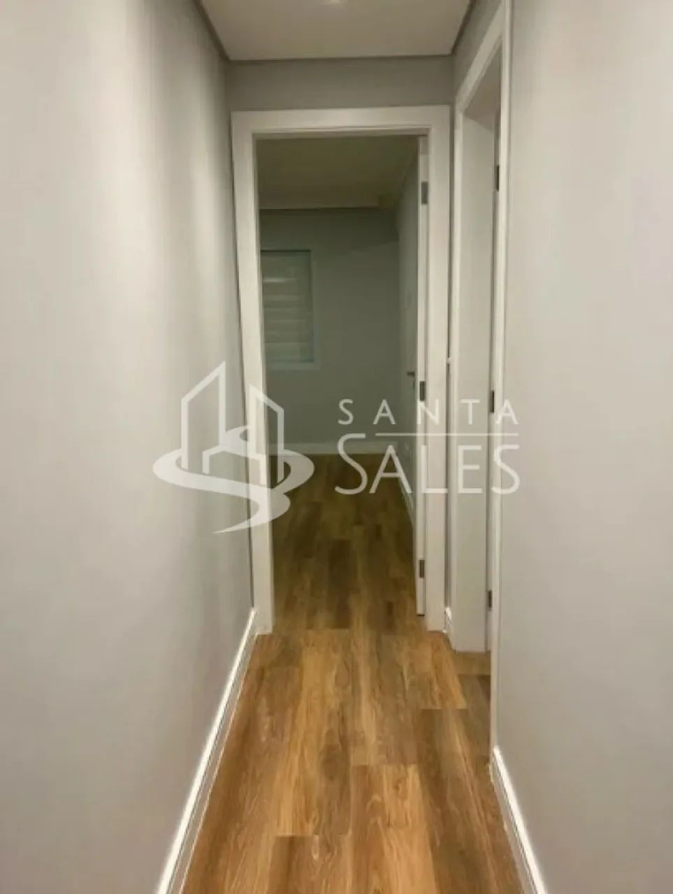 Apartamento em Vila Caraguatá com 105m²