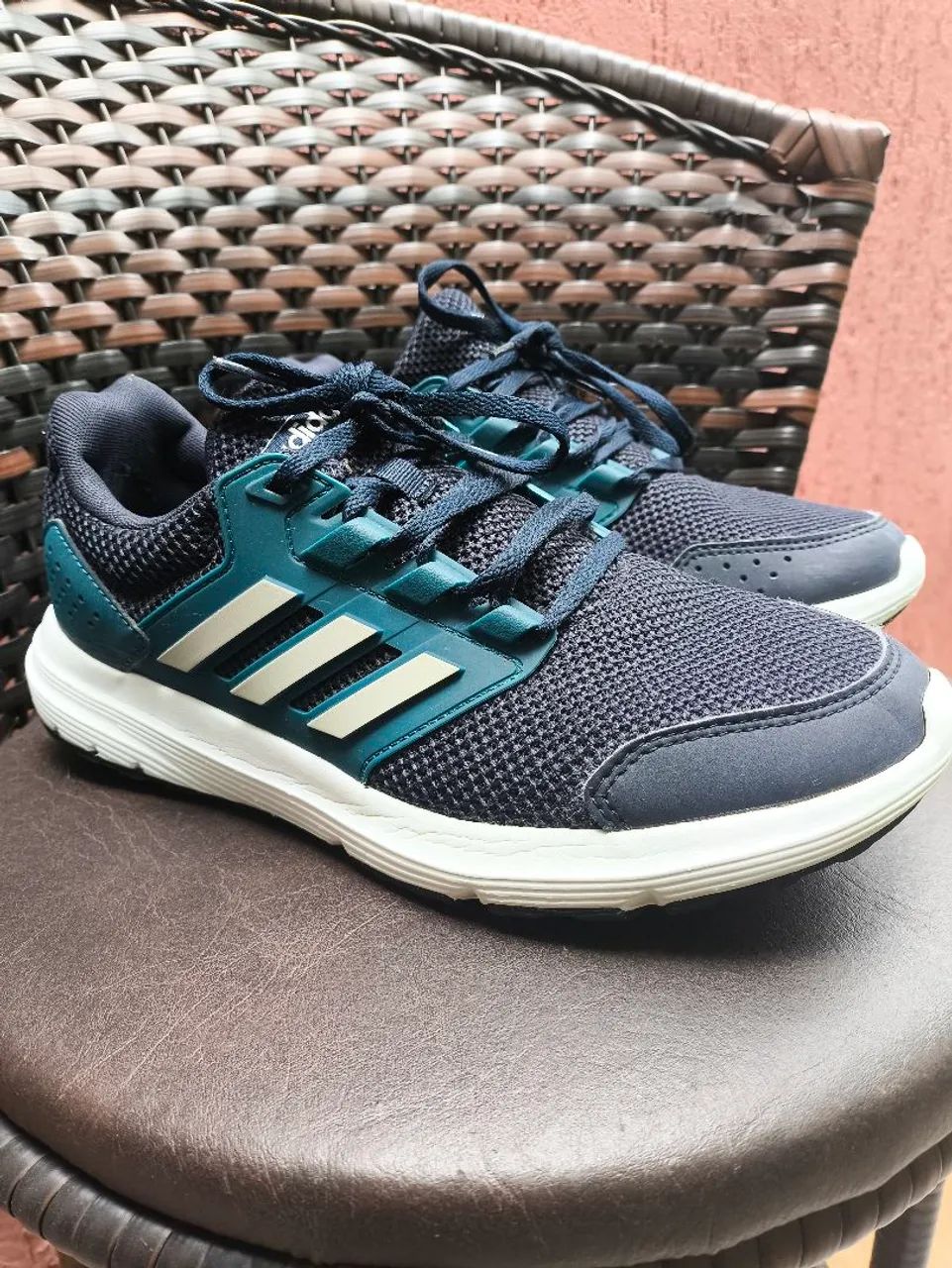 SUPER Ｇ　sama Adidas Galaxy - Calçados - Samambaia Sul (Samambaia), Brasília