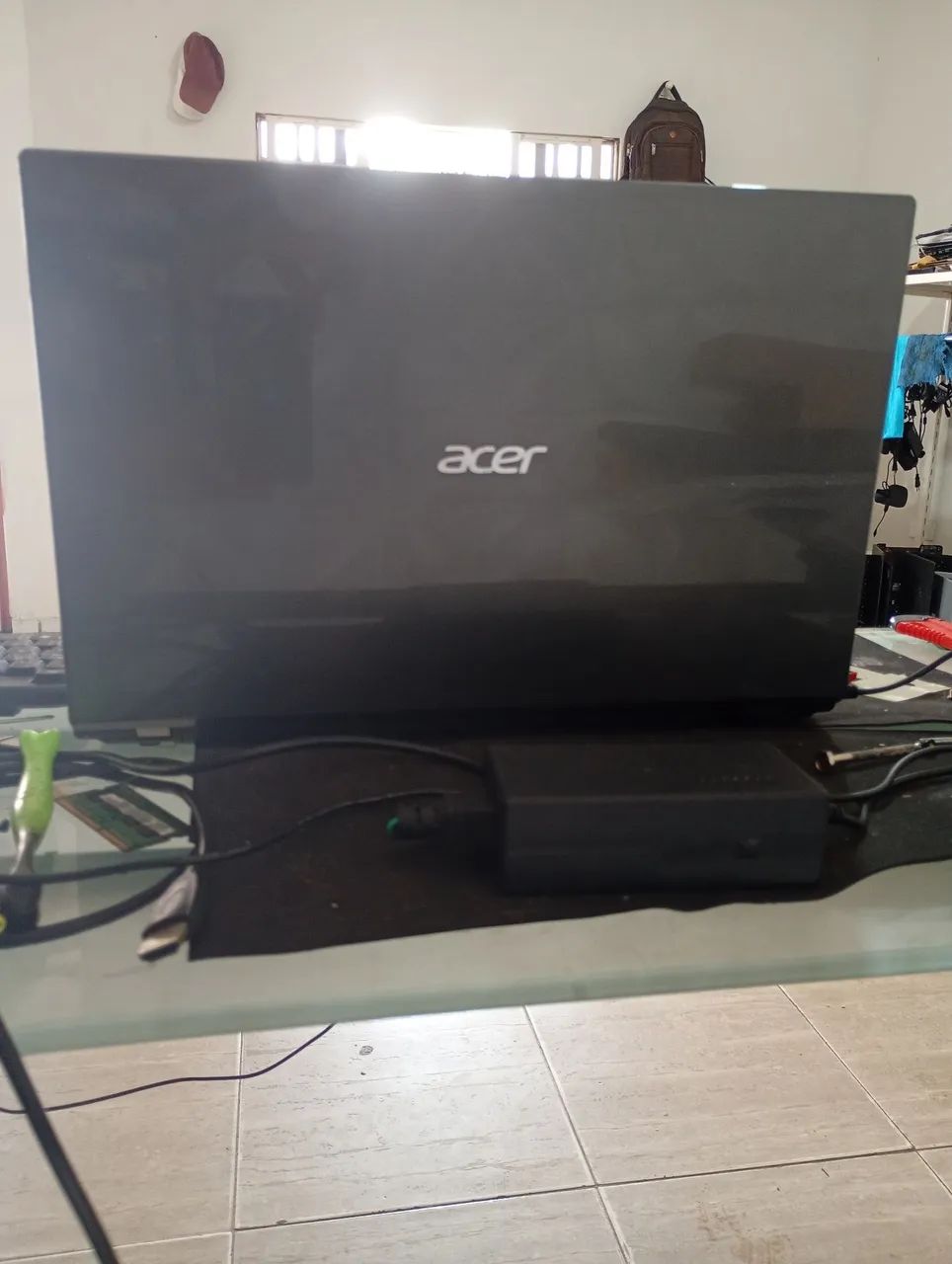 Notebook Acer 15.6"