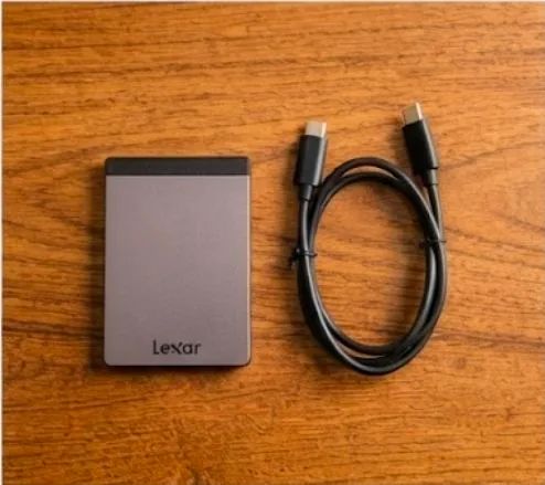 SSD LEXAR PORTÁTIL 1 TB  SL200 - Foto 3