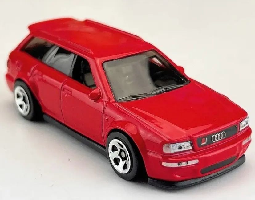 Audi rs2 hot wheels - Foto 2