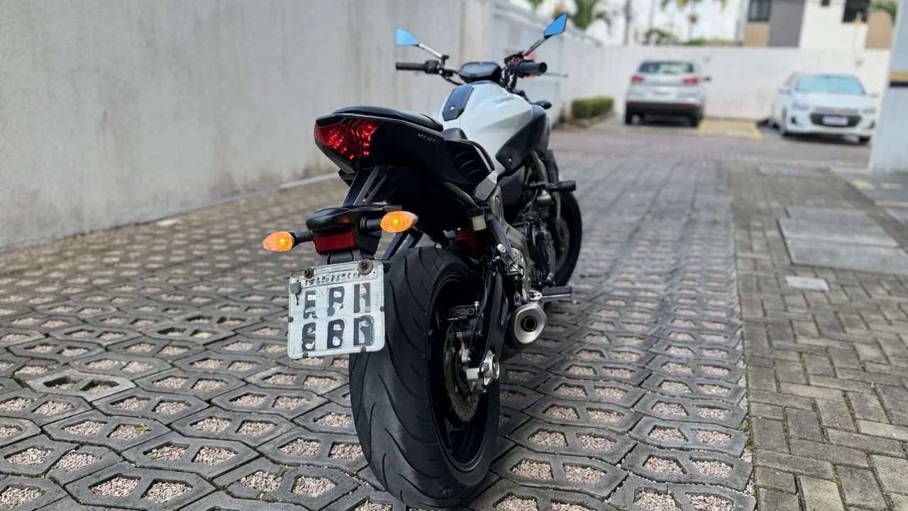 Yamaha MT07 ABS EXTRA!!! - Foto 2