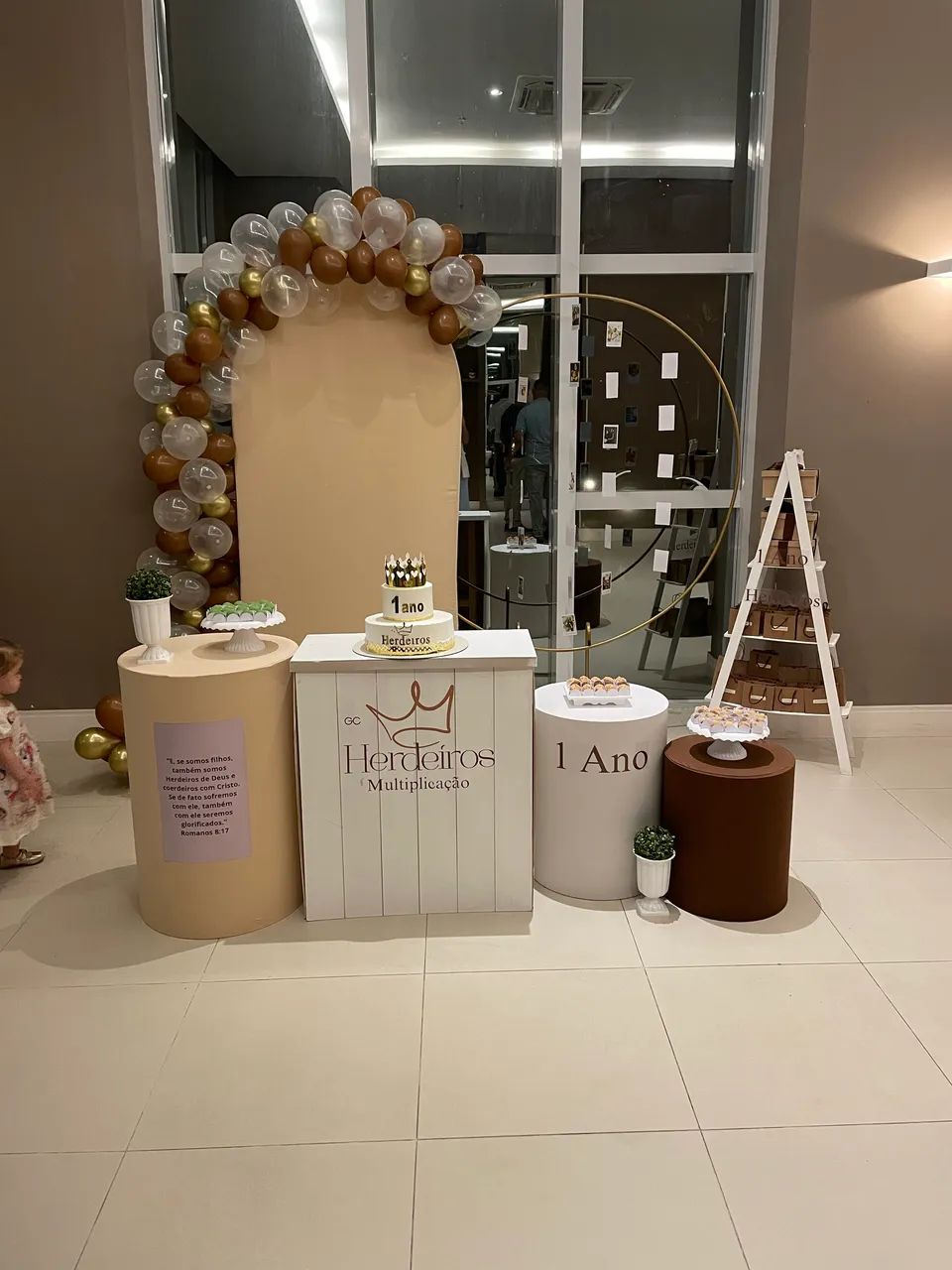 Pegue e monte para eventos  - Foto 3