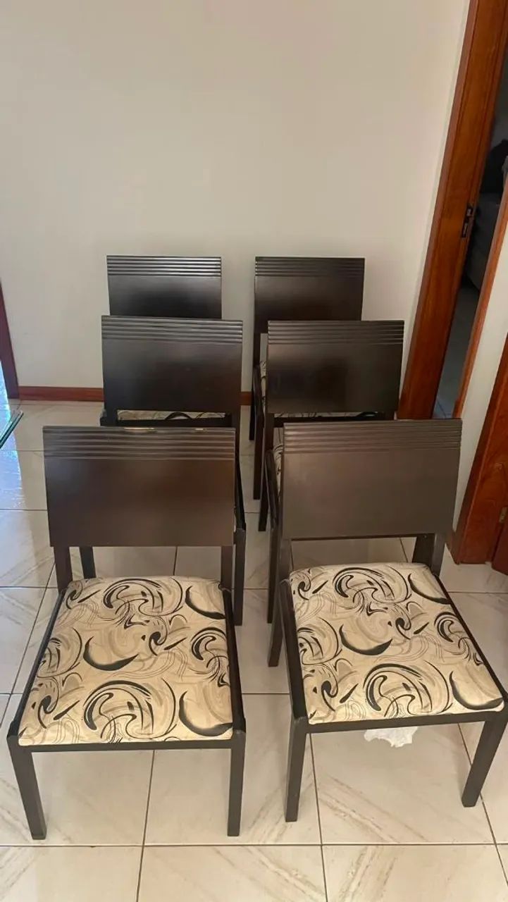 Cadeiras 