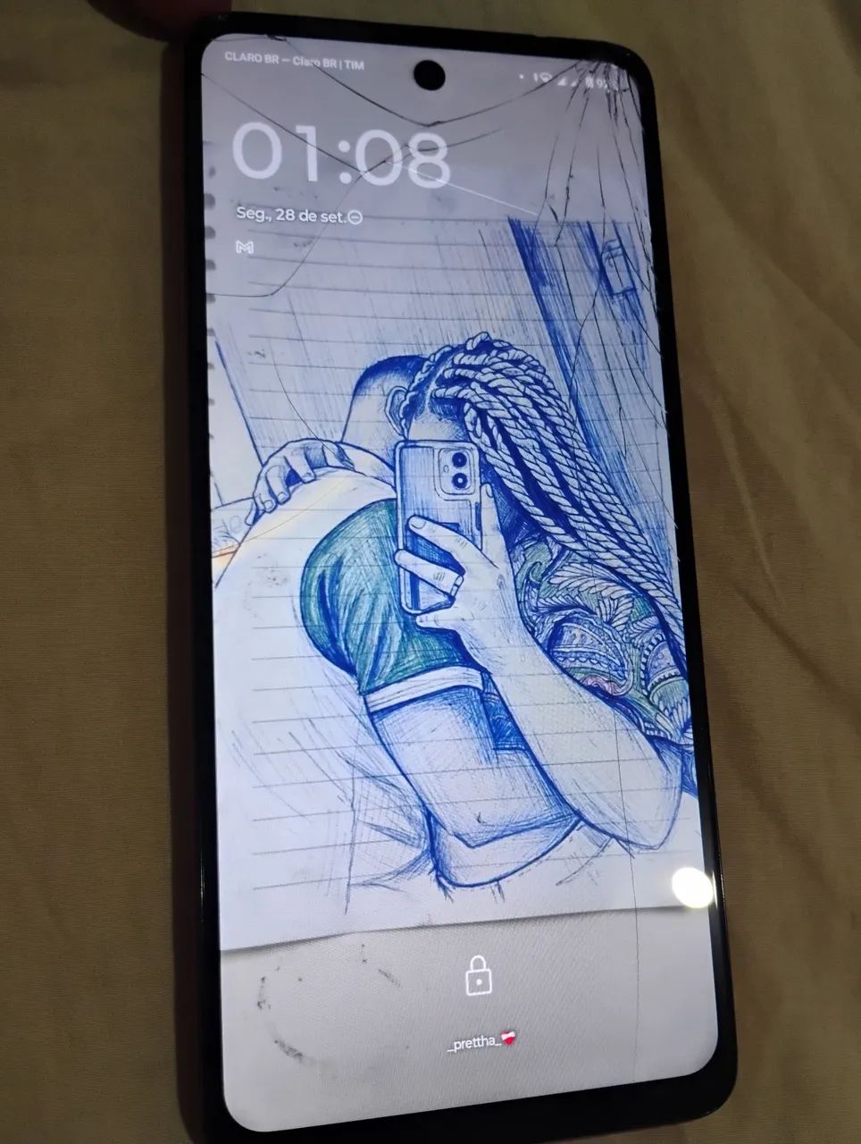 Venda moto g04s