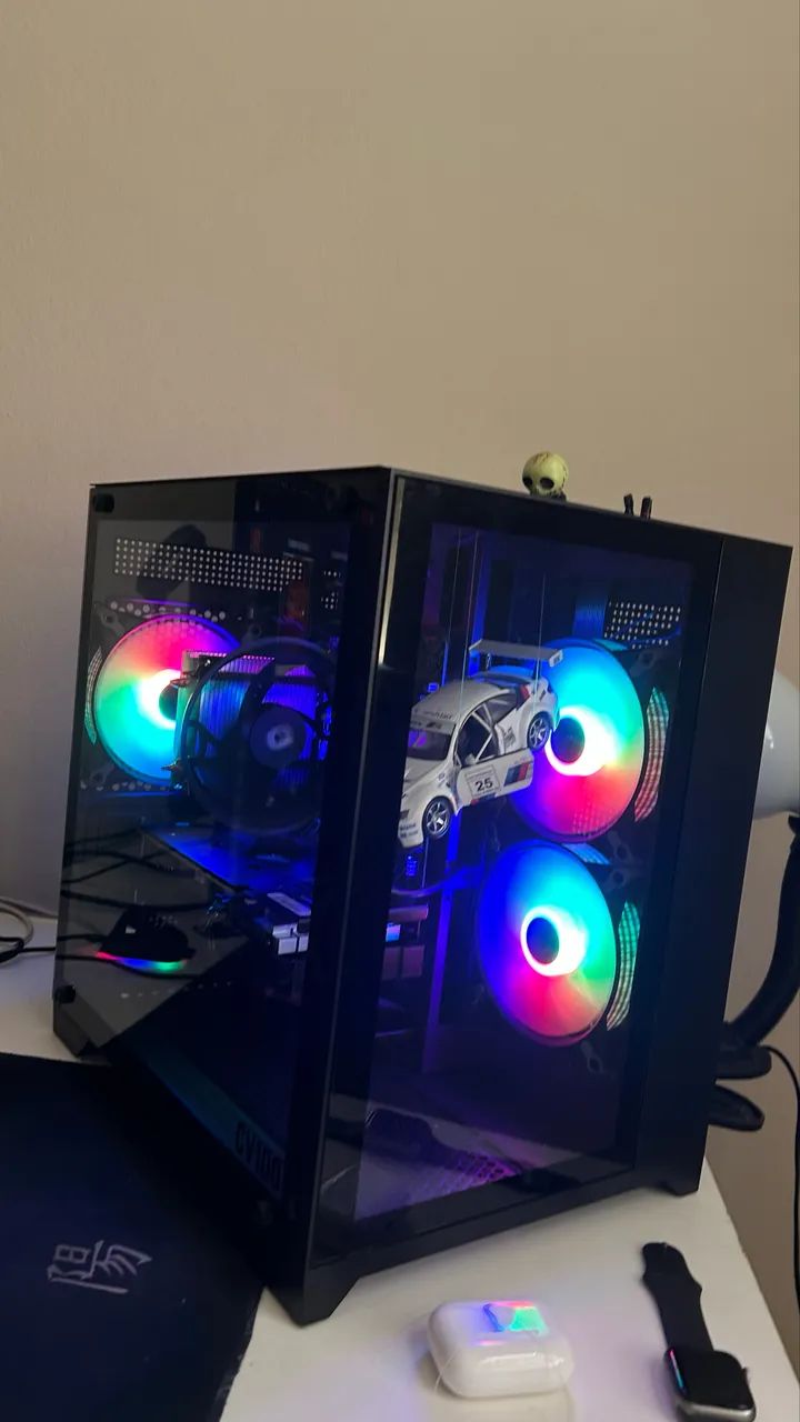 Pc gamer (3meses de uso) - Foto 4