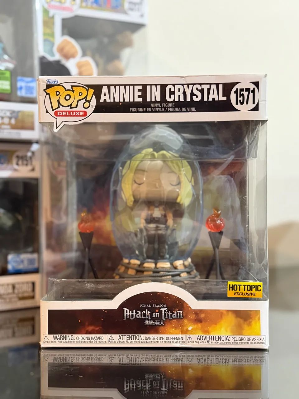 Funko Annie in Crystal - Foto 2