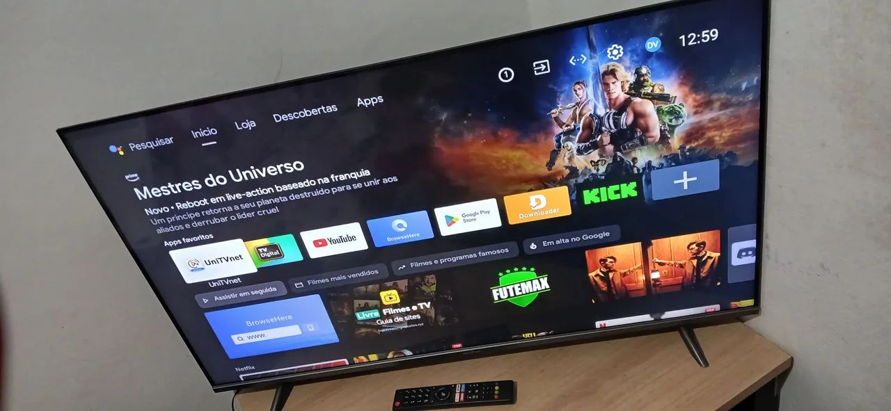 Televisão