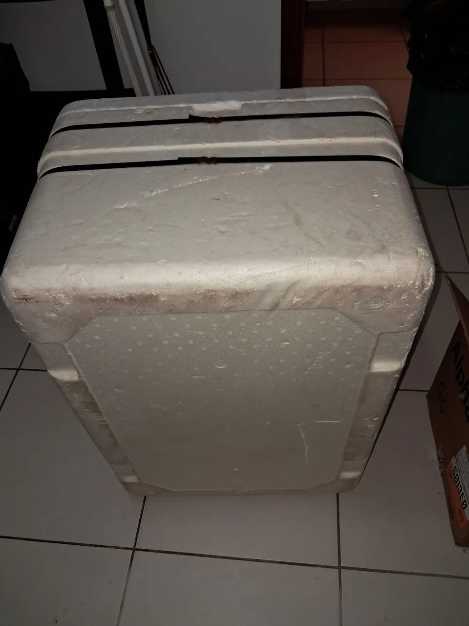 Caixa Térmica Isopor 100L - Foto 3