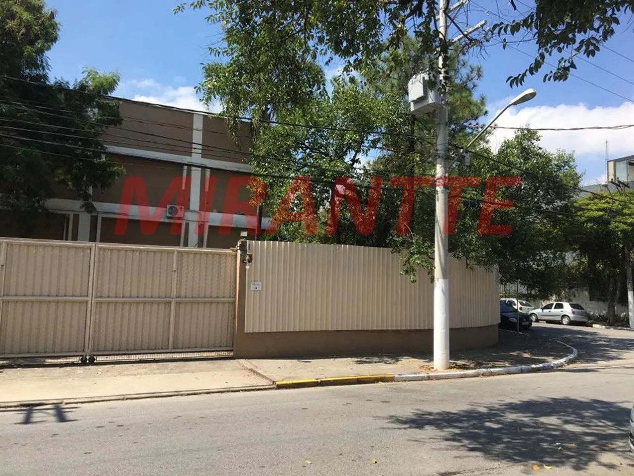 Galpao em Limão