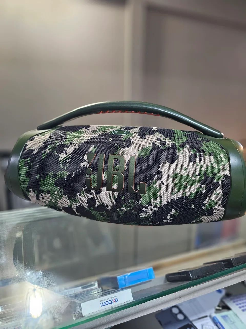 JBL BOOMBOX 3 PERFEITA. 