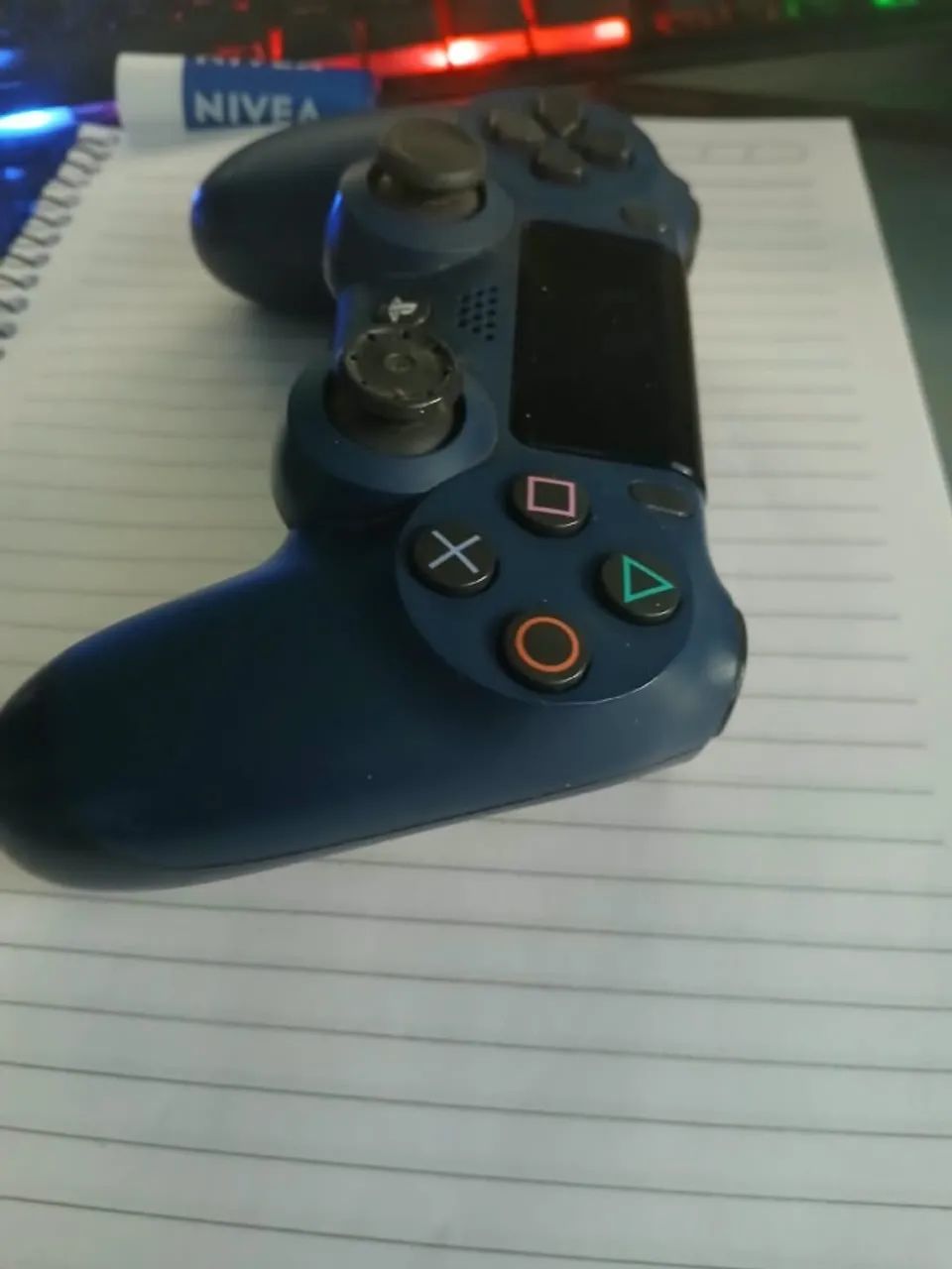 controle de ps4 funcionando perfeitamente - Foto 3
