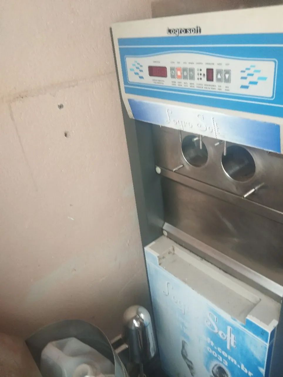 Máquina de sorvete ? - Foto 2