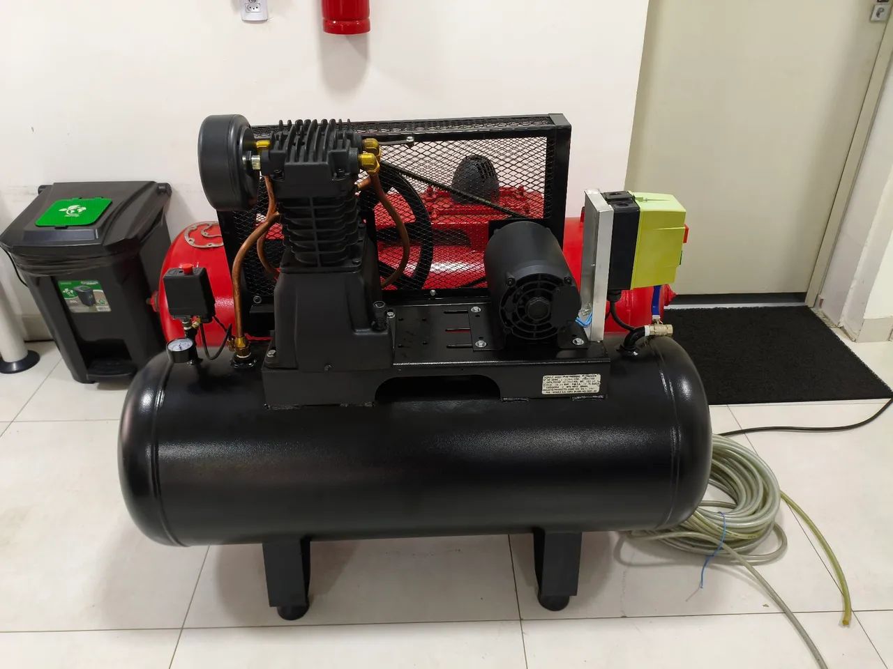 Compressor Schulz CSL 20 BR - Foto 2