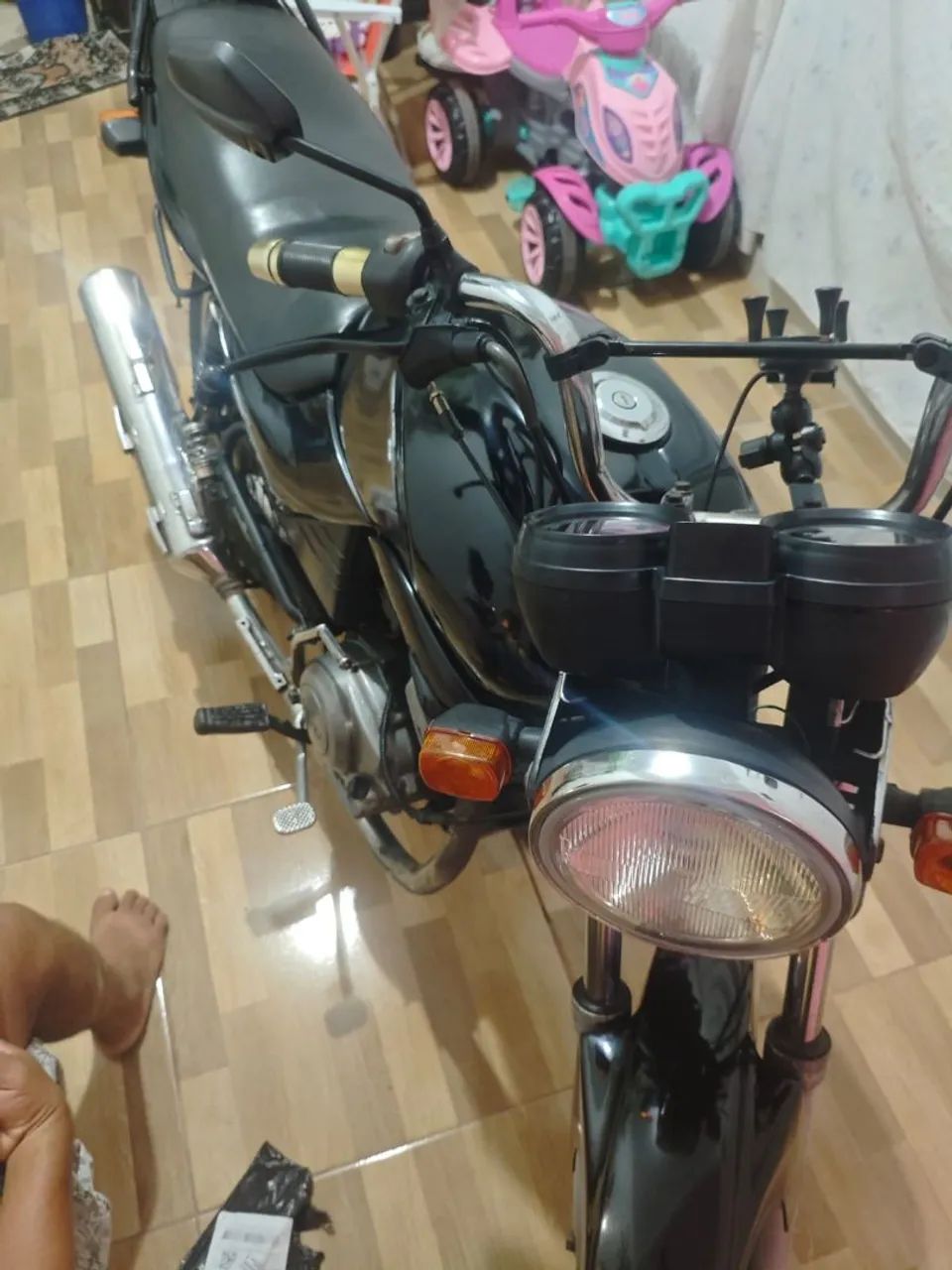Vendo ybr 2008 - Foto 3