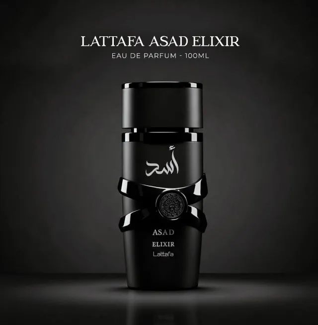 Asad Elixir 100ml - Foto 4