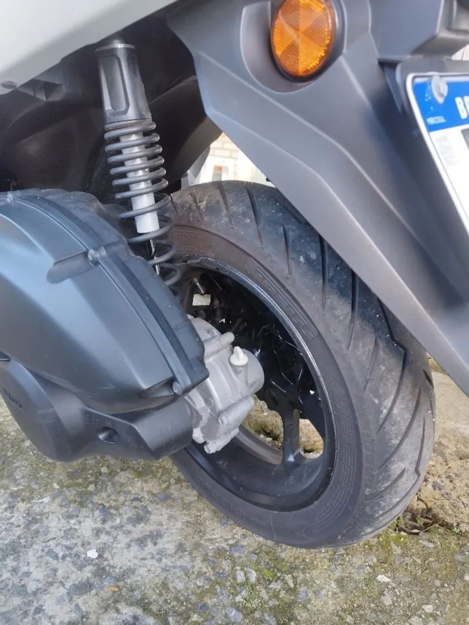 Nmax 160 Semi Nova - Foto 2