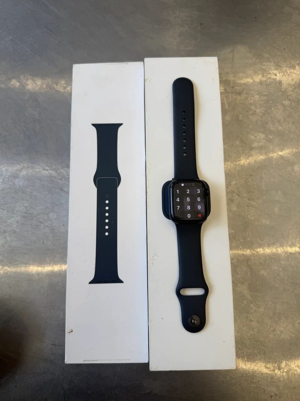 Apple Watch série 8 41mm com caixa  - Foto 2