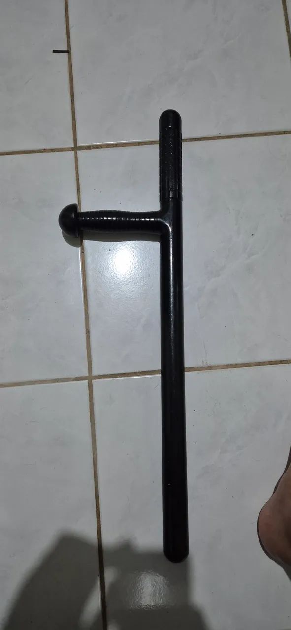 Bastão para segurança 