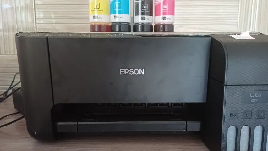 IMPRESSORA  L3150 ecotank - Foto 3