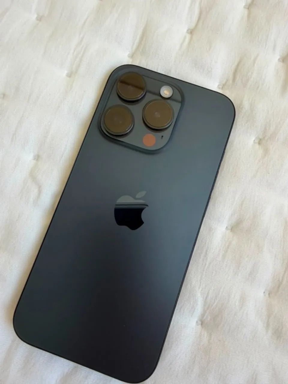 Iphone 15 Pro 256 GB Azul  - Foto 3