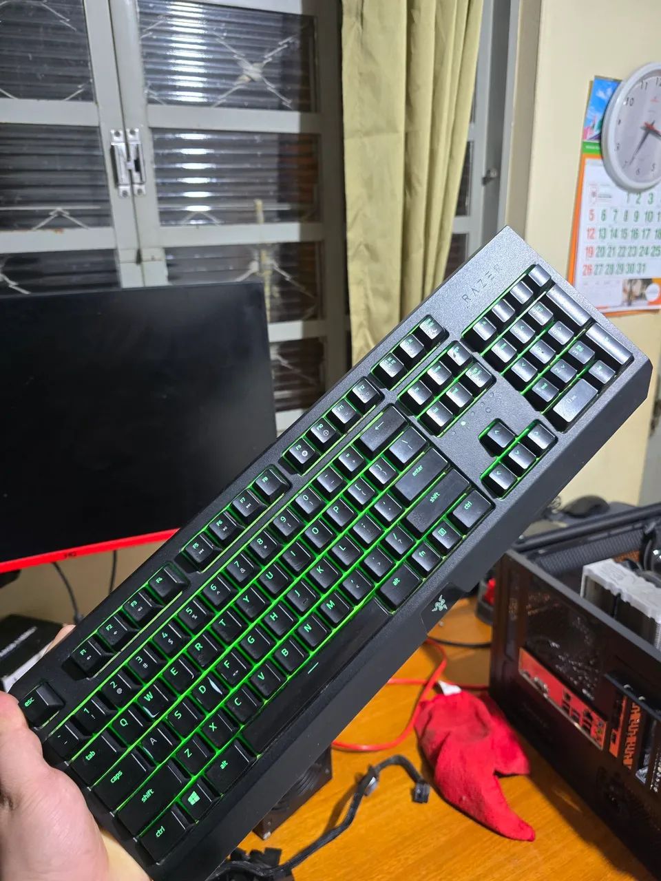 Teclado mecânico razer BLACKWIDOW ESSENTIAL - Foto 2