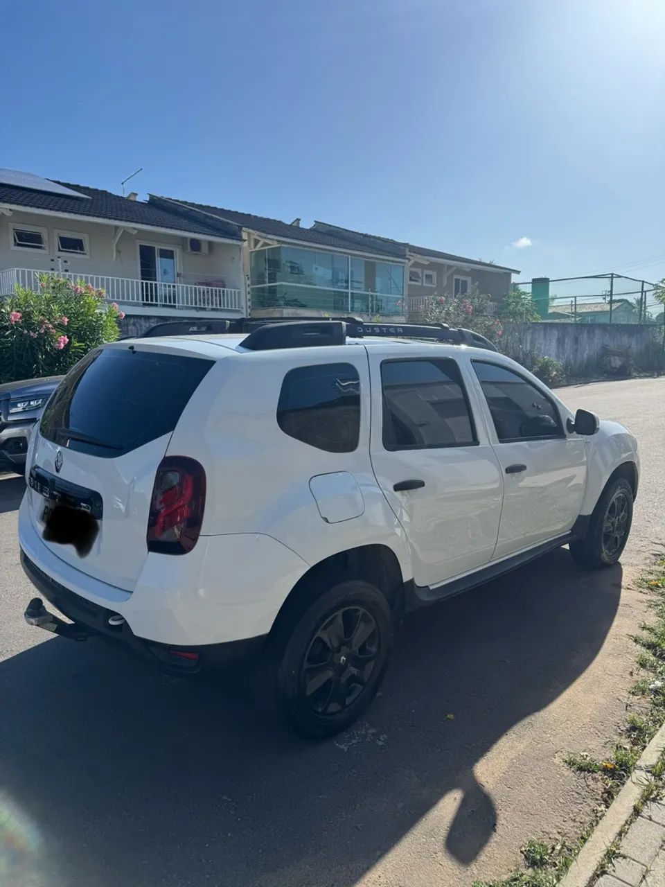 Renault Duster Authent. 1.6 Flex 16V Aut.(pcd) 2018 - Foto 2