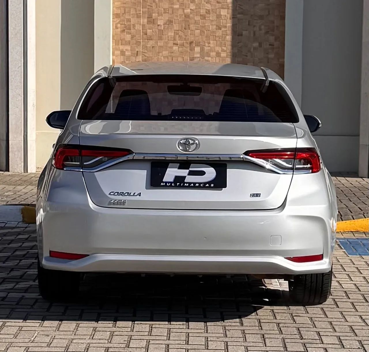 Toyota Corolla 2.0 XEI 16V Flex 4P Automatico 2020 - Foto 5
