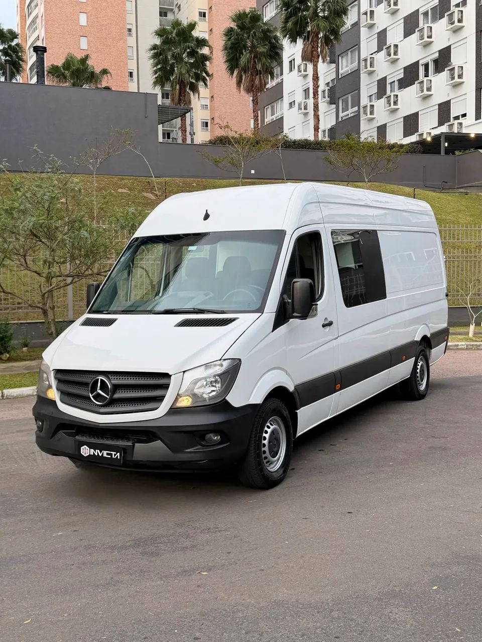 Mercedes-Benz Sprinter 415 Van Standard T.a. 2.2 Dies. 2019
