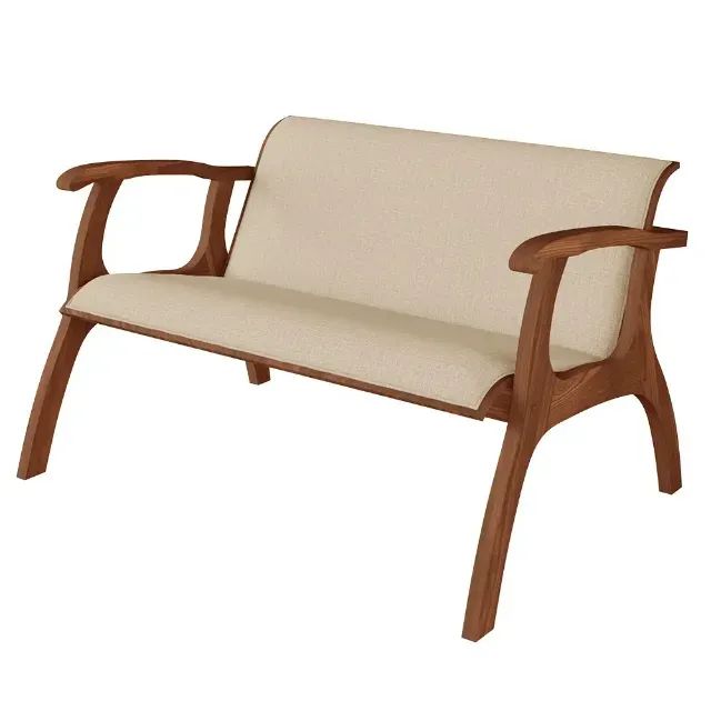 Poltrona Namoradeira - Foto 4