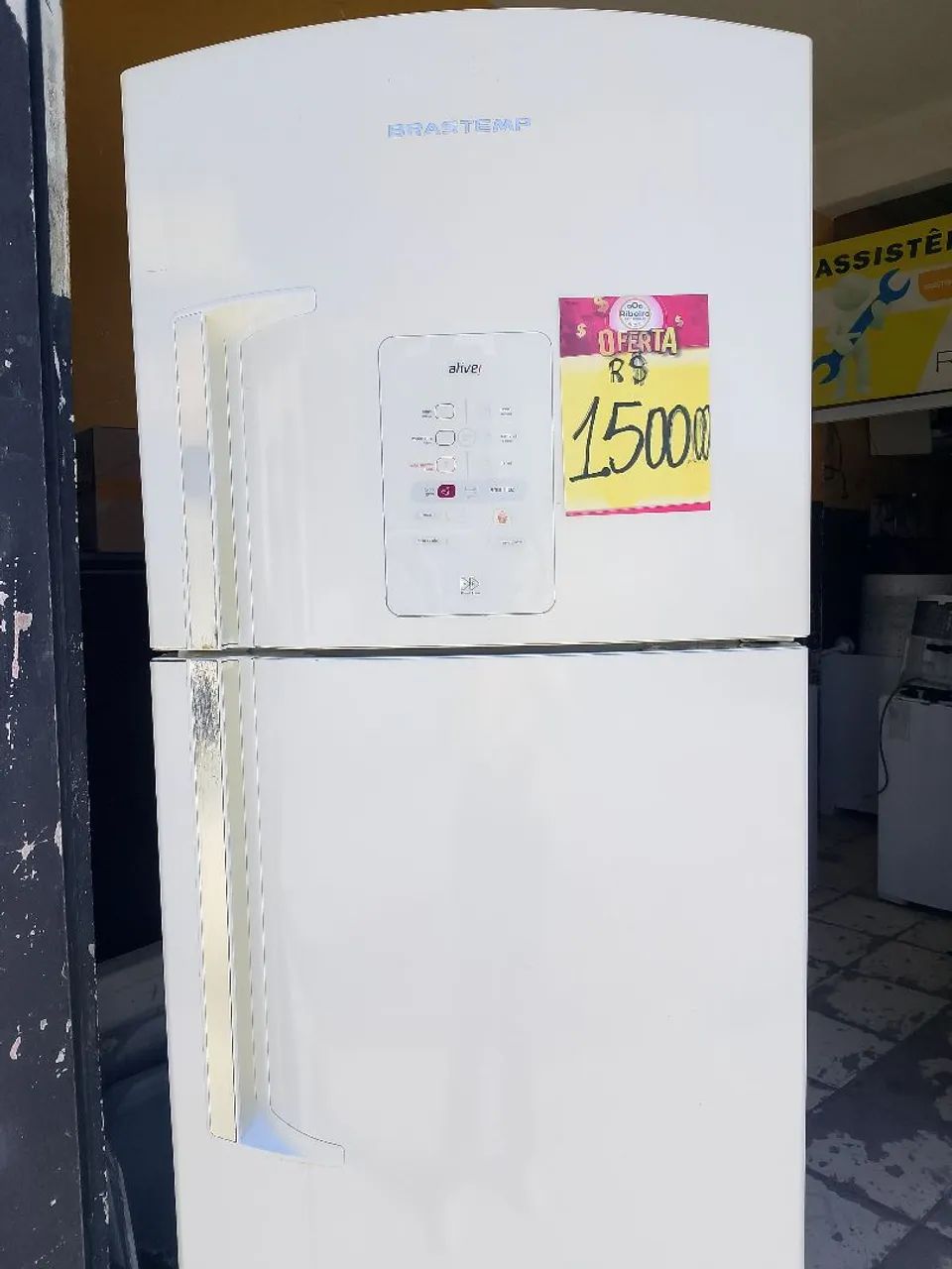 Geladeira 