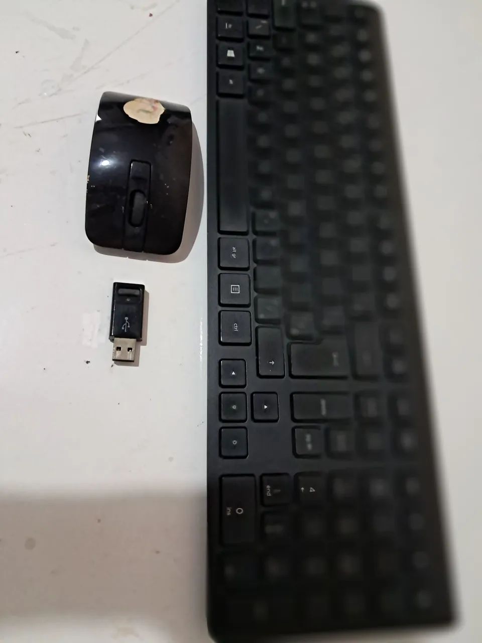Teclado sem fio HP - Foto 2