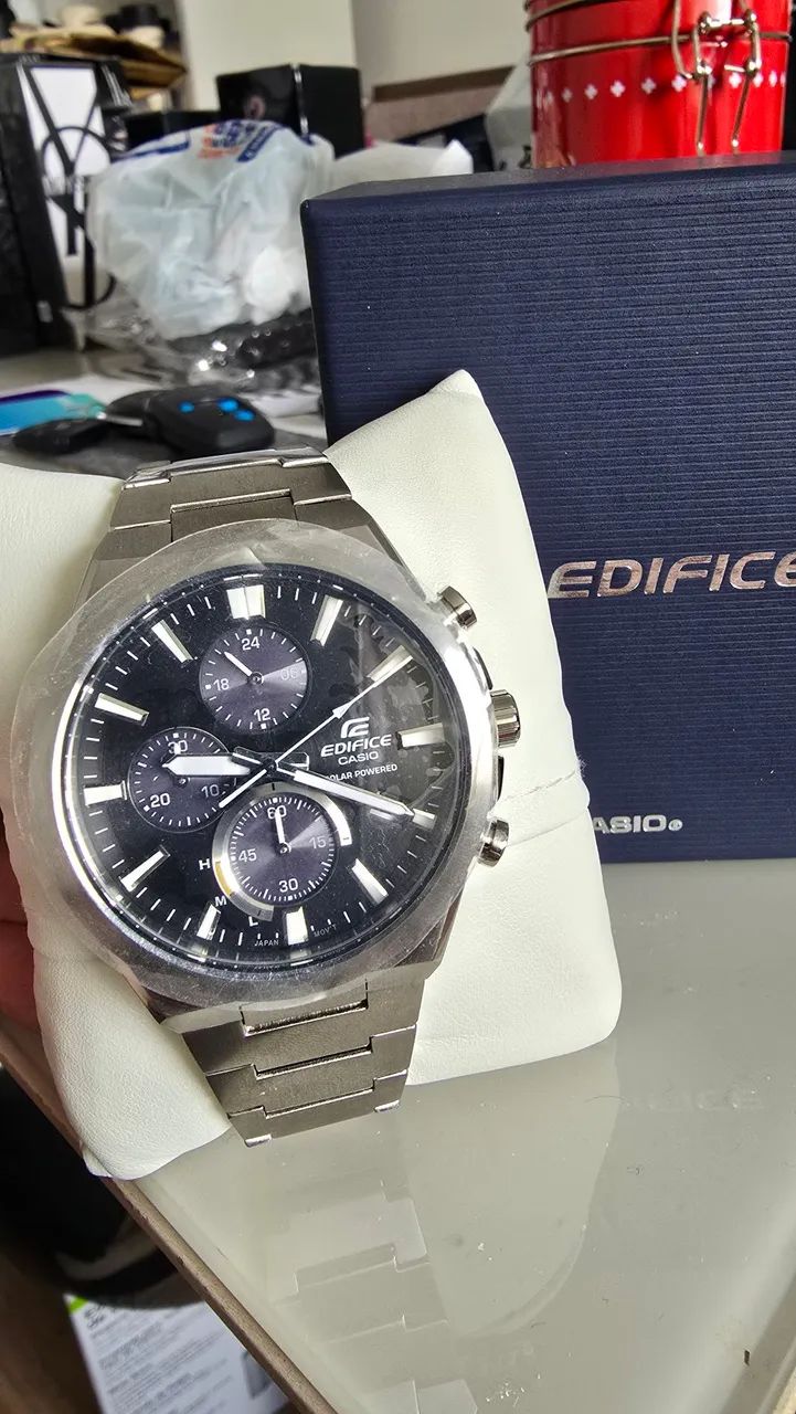 Relógio Casio Edifice EQS 950D