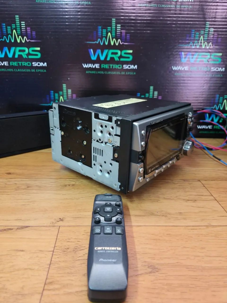 Carrozzeria Fh-p88md Pioneer CD PLAYER - Aparelhos de Som