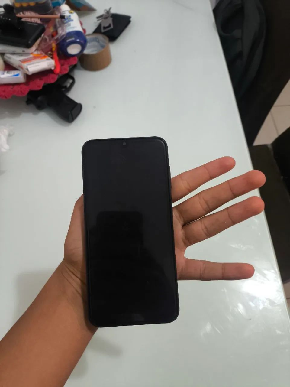 Samsung Galaxy A15 com caixa sem marca de uso(negócio valores) - Foto 2