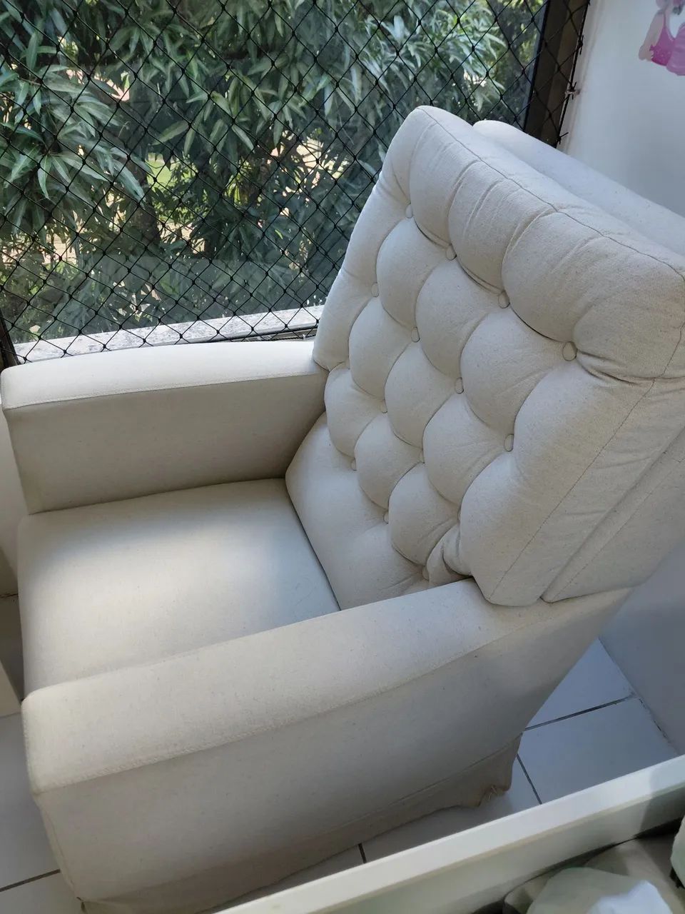 Vendo Poltrona - ótimo estado - Foto 2