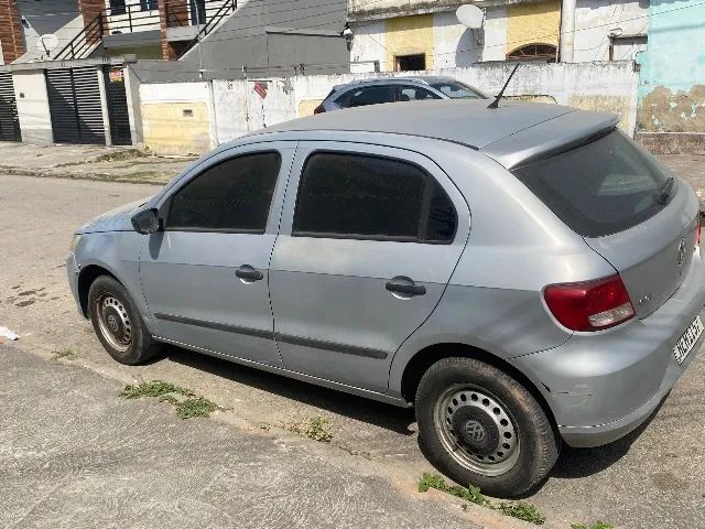 Volkswagen Gol GOL CITY (TREND)/TITAN 1.0 T. FLEX 8V 4P 2012