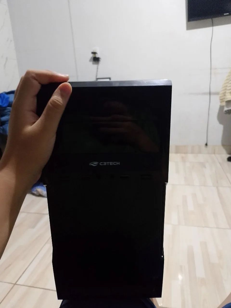 Pc de mesa pra vender rápido 