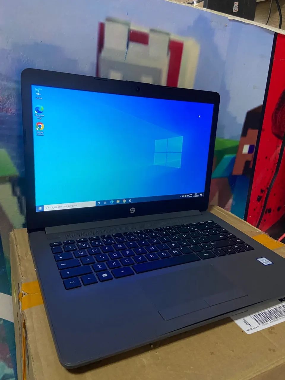 Notebook hp - Foto 2